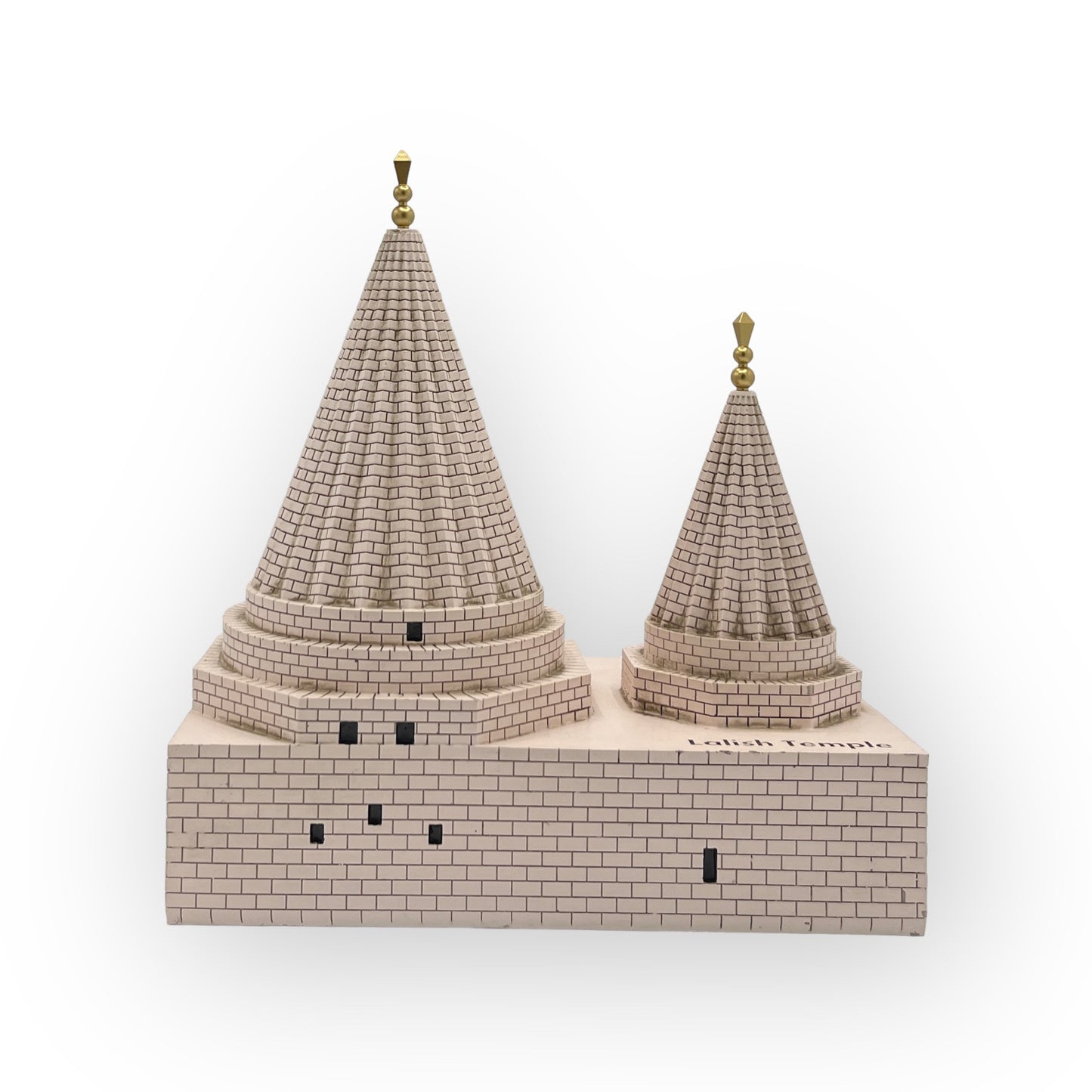 Lalish Tischdeko Qub in Farbe beige