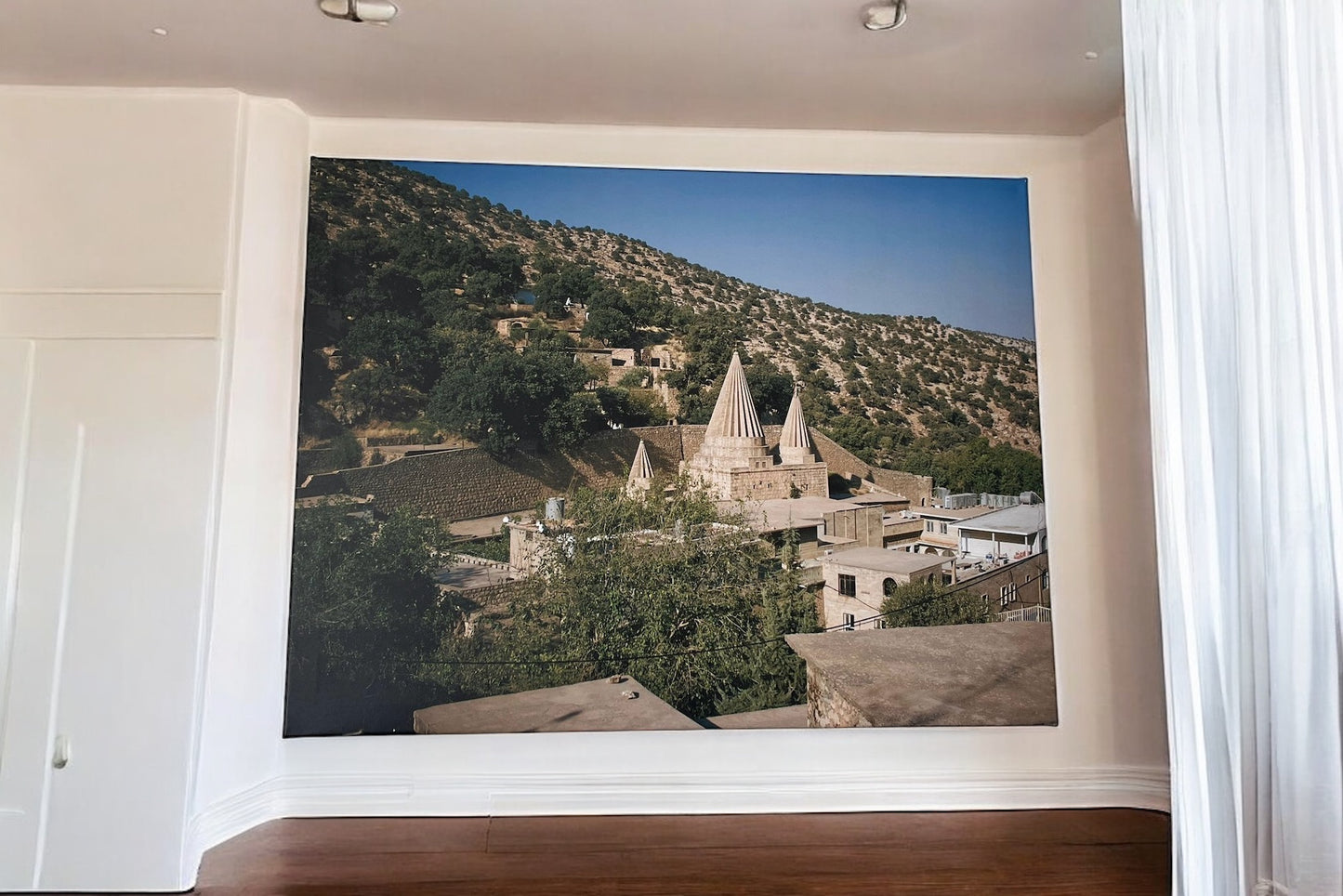 Lalish Leindwandbilder verschiedene Größen