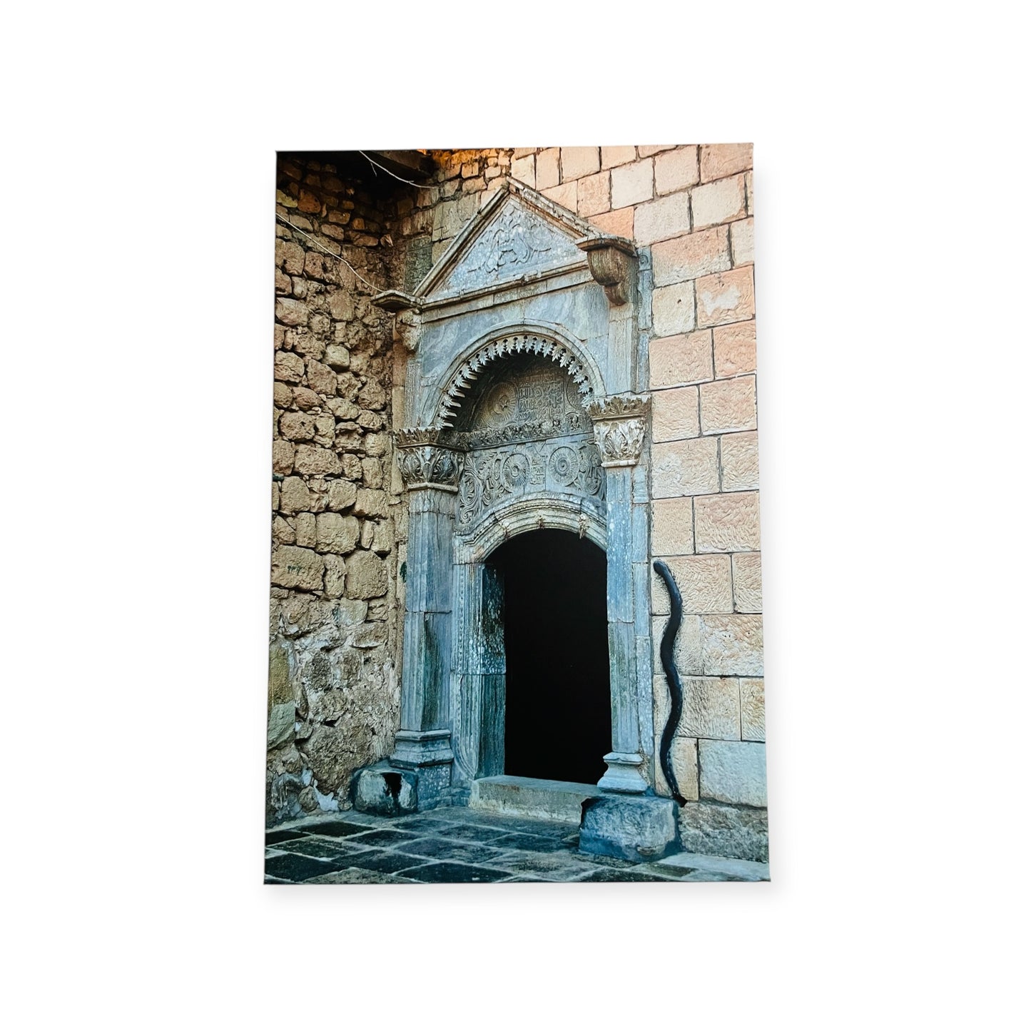 Lalishtor Leinwandbild 90 x 60 cm